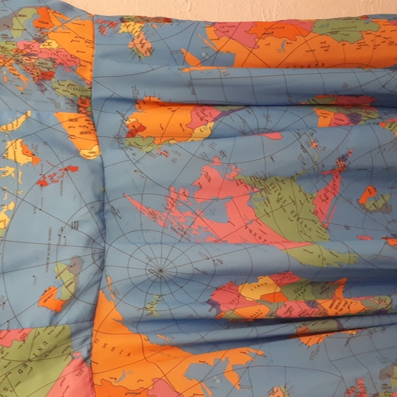 Map Dress - Picture 2 of 3